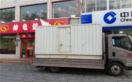 镇江发电车出租