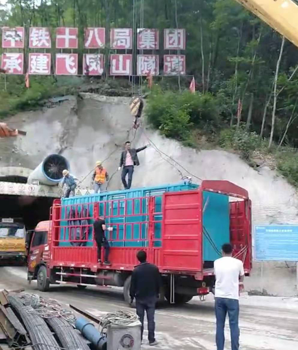 镇江发电机组维修后输出功率降低是什么问题