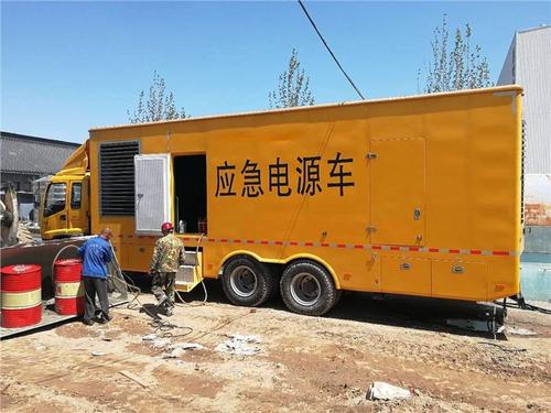 镇江发电车租赁-教您挑选发电机哪些技巧可以掌握使用