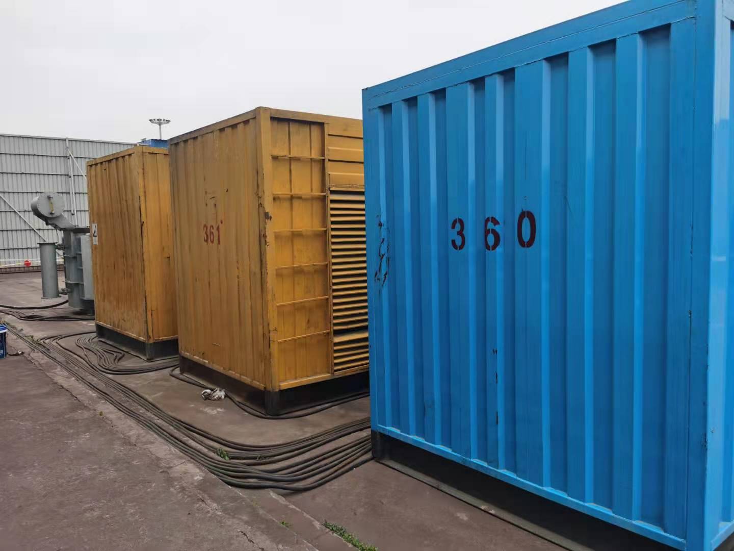 镇江租赁发电车-不同发电机组的性能如何？