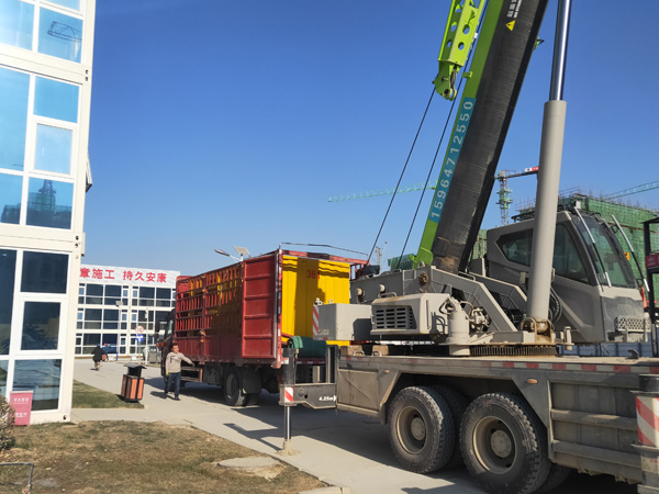 镇江发电机出租50KW柴油发电机组需要配多粗电缆线
