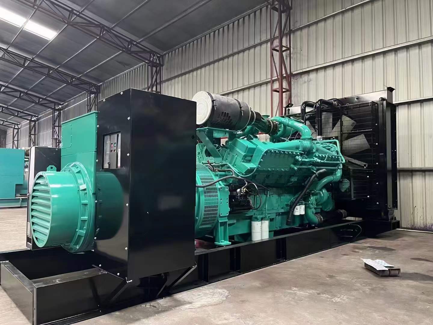 镇江如何降低 800kW 柴油发电机输出电流的波动？