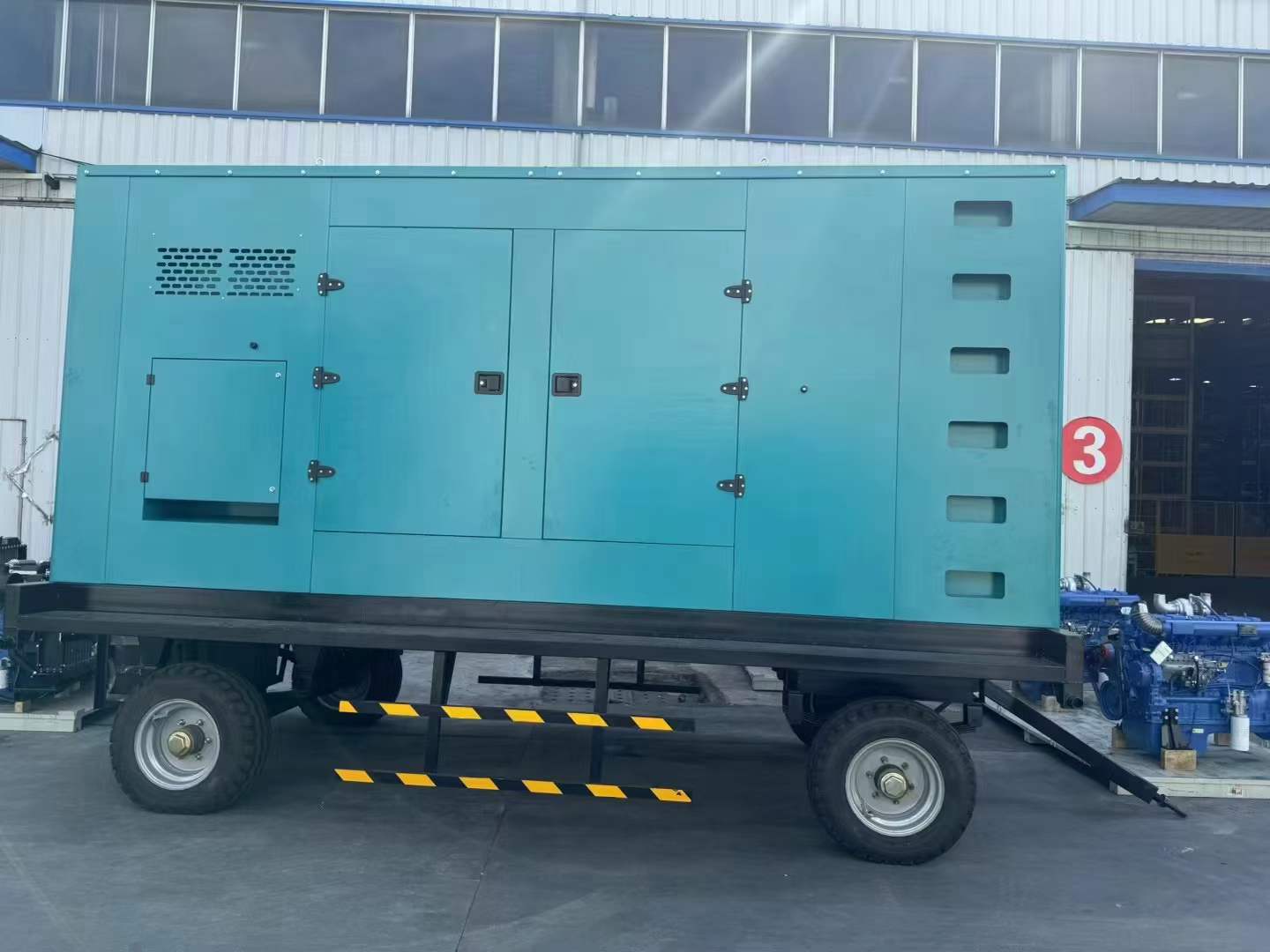 镇江发电机租赁提高发电机性能的具体措施有哪些？