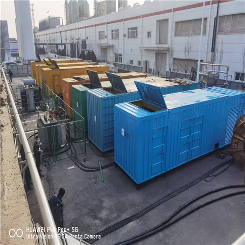 镇江400KW 柴油发电机组的更佳负载率是多少？