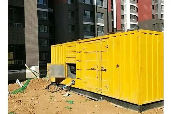 镇江发电机租赁中燃油压力过低会对发动机的哪些部件造成损坏?