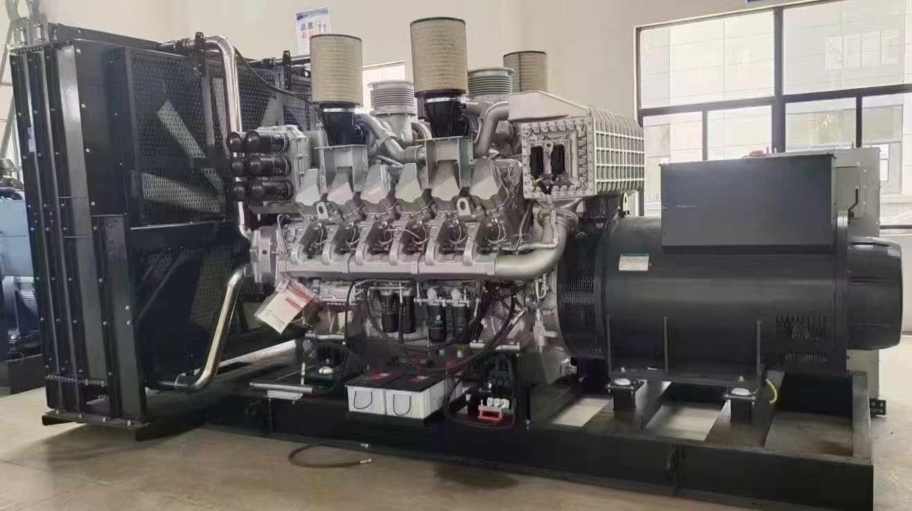 镇江800KW柴油发电机组可以带动多少kw的设备？