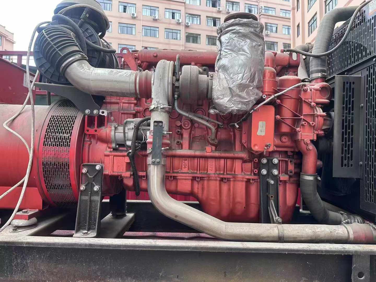 镇江如何选择适合 600kW 柴油发电机组的过载保护器？
