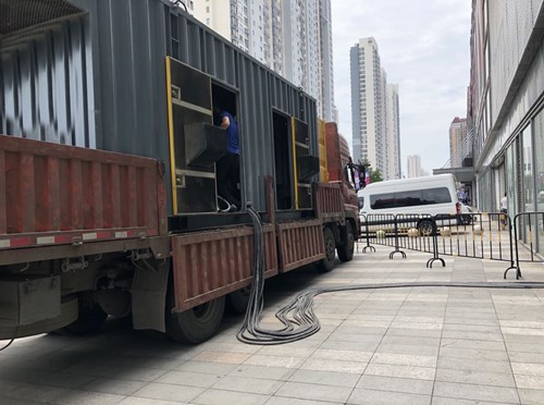 镇江低温环境下，柴油发电机组电池充满电的具体时间受哪些因素影响？