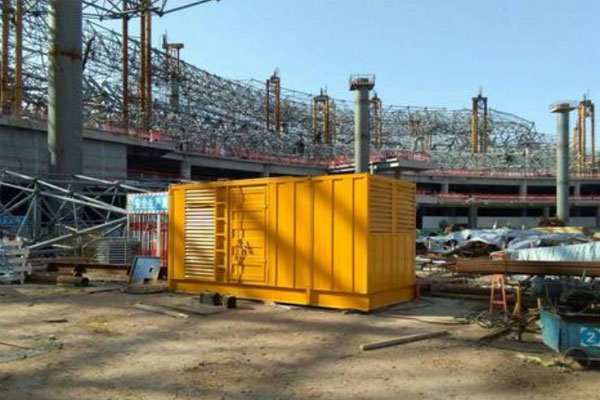 镇江发电机出租如何判断空气滤清器是否需要更换?