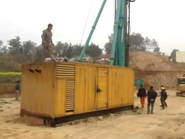 镇江柴油发电机组应用场合有哪些？