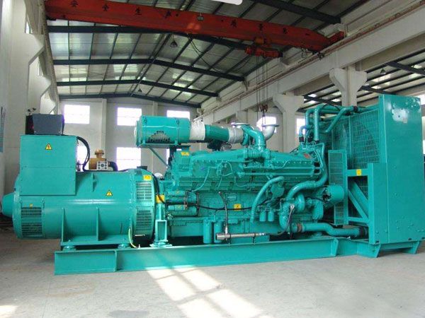 镇江影响800KW发电机组油耗的因素有哪些？